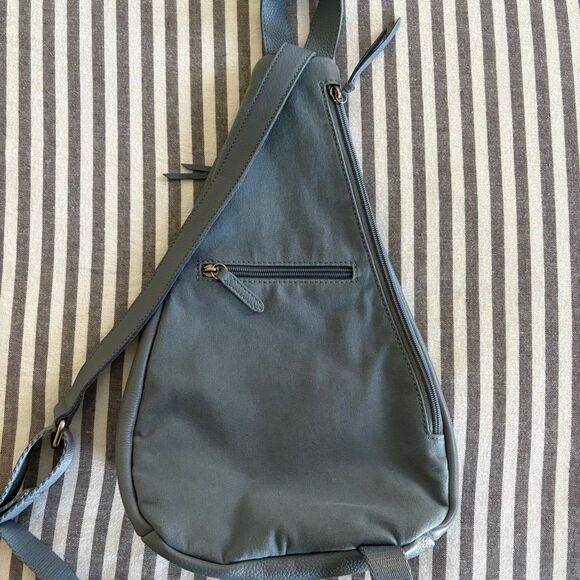 The Sak Geo Sling Backpack in Maritime - Picture 7 of 8